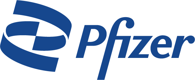 pfizer logo full color