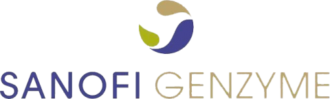 logo sanofi genzyme